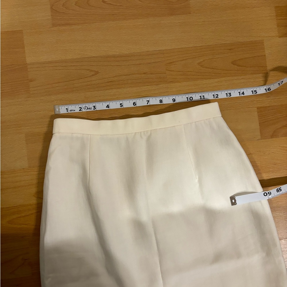 White Vintage Suit Set - Picture 10 of 10